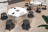 Chaise facile d'étudiant de loisirs multifonctionnelle de ventes directes d'usine avec la base de stockage