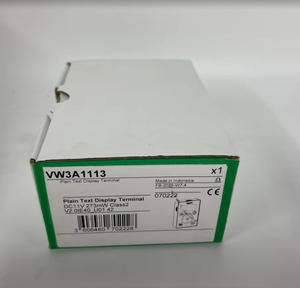 100% VW3A1113เทอร์มินัลแสดงผลข้อความธรรมดาใหม่และเป็นต้นฉบับ - Product Image 1