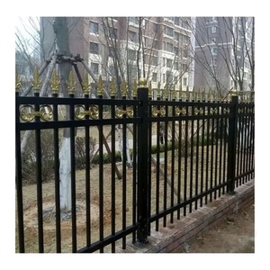 Créez une clôture de jardin saisissante avec un clôturement en treillis soudé 3D incurvé et attrayant - Product Image 3