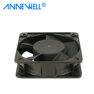 WDF13538 220V 135*135*38mm ventilateur ca ventilateurs axiaux protégés contre l'impédance <span class=keywords><strong>radiateur</strong></span> de refroidissement à faible <span class=keywords><strong>bruit</strong></span> pour ventilateur de roulement à manchon d'alimentation - Product Image 5