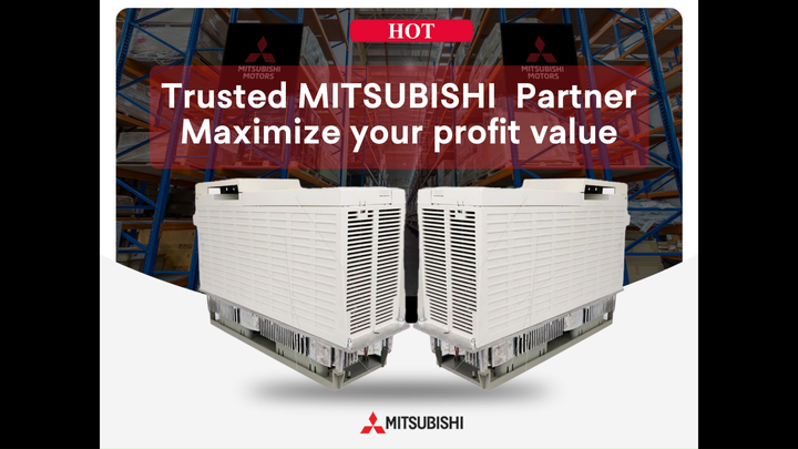 MITSUBISHI MDS-C1-CV-220 Power Supply Unit - 1 Year Warranty