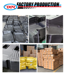 Alfombrillas para Vehículos de Material TPE, Alfombra Protectora para el Suelo, Accesorios Interiores para Automóviles TXR para <span class=keywords><strong>Renault</strong></span> <span class=keywords><strong>Sandero</strong></span> 2012-2017 - Product Image 6