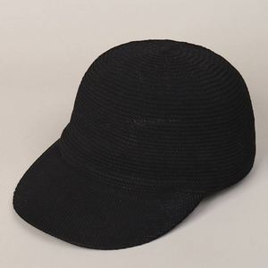 หมวกกันแดดทรงเบสบอลแบบถัก สีพื้น เรียบง่าย ระบายอากาศได้ดี สำหรับผู้หญิงและผู้ชาย รุ่นใหม่ล่าสุดประจำปี 2025 - Product Image 6