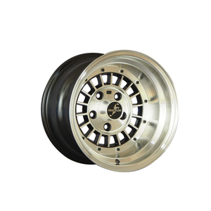 Roues en aluminium de voiture classique 14 pouces, rayons de course mise au point de volkswagen - Product Image 1