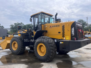 Maquinaria de construcción de segunda mano, cargador frontal, Shandong chino LinGong LG956L, cargador de ruedas usado de 5 toneladas, cubo grande - Product Image 6