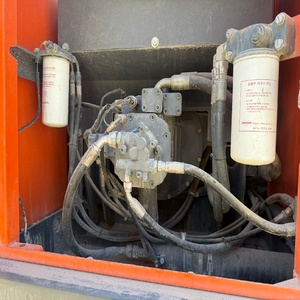 Excavadoras de cadenas DOOSAN DX215 de 22 toneladas usadas en buen estado, excavadora de segunda mano DX225-9C, excavadora DX225LCA en stock - Product Image 5