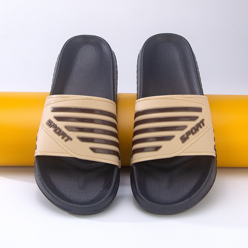 Pantalones caqui negros