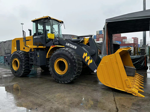 Chargeuse sur pneus LW700KN de <span class=keywords><strong>7</strong></span> tonnes avec moteur de 226 kW, vente directe d'usine - Product Image 3