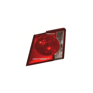 Conjunto de Luz Trasera Halógena Derecha para Chevrolet Cruze 2010-2016, Repuesto de 12V, Lente Roja Nueva, Indicador Transparente P0276 - Product Image 1