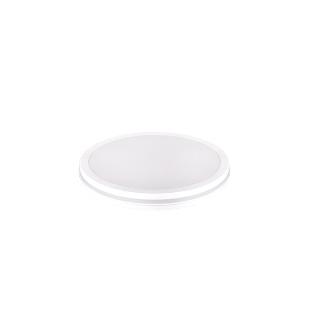 LED Modern Aluminum Ceiling Lamp Flat Panel Light with Remote Control IP44 for Bedroom and Home Office