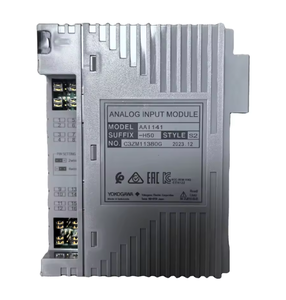 โมดูลควบคุม PLC Yokogawa AAI141-H50/K4A00 รุ่นใหม่เอี่ยม ประสิทธิภาพสูง หน่วยความจำ ROM อินเทอร์เฟซ Ethernet ผลิตในญี่ปุ่น (ทั่วไปรู้จักกันในชื่อ Yokogawa) - Product Image 1