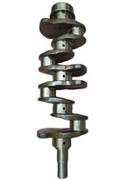 Vilebrequin 6134-31-1110 pour S4D105-5A moteur