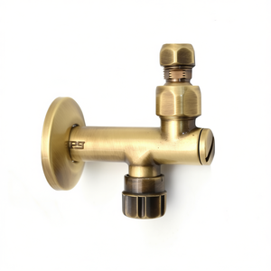 Grifo para Debajo del Fregadero de 10 mm, 1/2, Giratorio, con Filtro, Bronceado, Accesorio para Grifo de Baño - Product Image 3