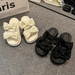 Nuevas Pantuflas de Plataforma Ultra Suaves y Versátiles para Mujer, Zapatos de Verano para Exteriores con Amortiguación Tipo Nube, Sandalias Casuales de Playa - Product Image 2