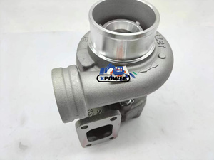 Turbocompresseur Xpower haute performance 04299166KZ pour moteur EC210 d'excavatrice sur chenilles - Product Image 5