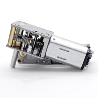 TWG1220-N30VA или 3,7 v 6v 12v редукционная коробка передач редуктора 50 об/мин Micro металлический об/мин DC мотор-редуктор
