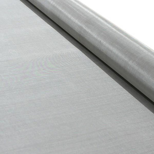 ตะแกรงสแตนเลสสี่เหลี่ยมละเอียด 300 325 350 400 635 เมช SUS430 310S สำหรับกรองโลหะ เชื่อม ดัด ตัด - Product Image 2