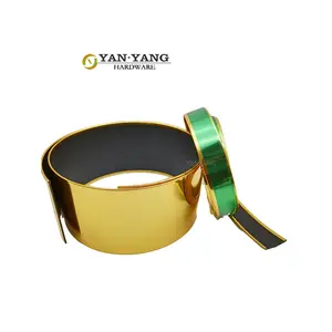 YANYANG Factory High Quality Sofa,Table,Chair,Many Color 50mm Plastic PVC Decorative Strips