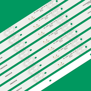 Bande de rétroéclairage XS-504 CC02500D410V02 49M2600HB pour HI 50UDY151X <span class=keywords><strong>JAV</strong></span> 50HD520 50S9900 LED50X LT5088W HDR52X7 - Product Image 5