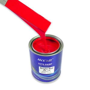 樹脂液体スプレーコーティングアクリル2K自動塗装再仕上げ顔料主原料 - Product Image 6