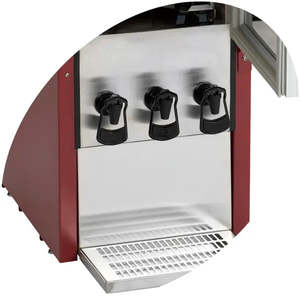 Dispenser Refrigerato per Vino Bag-in-Box TEFCOLD DKS95 con Rubinetto - Product Image 4