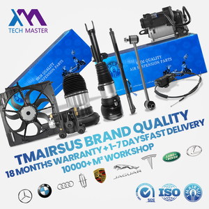 Kit Sospensioni Pneumatiche Ammortizzatore Anteriore Ammortizzatore ad Aria per <span class=keywords><strong>BMW</strong></span> Serie 5 <span class=keywords><strong>E39</strong></span> 31311096858 - Product Image 6