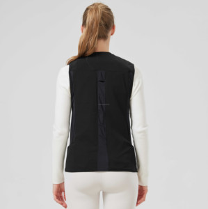 Chaleco y Chaqueta de Equitación con Airbag de Material Duradero de Nailon y Spandex para Protección en Carreras Modelo Gilet - Product Image 2