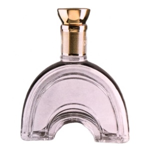 Botellas de vino de lujo, calcomanías de lujo con tapa de corcho, Arco Iris, forma de puente, brandy, gran oferta, nuevos productos - Product Image 3