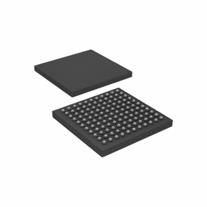Composants électroniques intégrés d'origine IC MCU 32 bits 256 Ko FLSH 121TFBGA 121 TFBGA PIC32MX360F256L-80I_BG en stock - Product Image 1