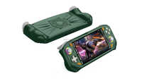Console de jeu rétro RG56PRO, portable, système d'exploitation EmuELEC, Wi-Fi, double joystick, écran 1280x720, batterie 5000mAh, jeux d'arcade classiques