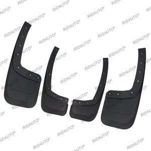 Pickup 4x4 fuoristrada Pickup Flap di fango Flap per il prossimo Gen FORD RANGER 2023 2024 2025 T9 upgrade parafango parafanghi - Product Image 6