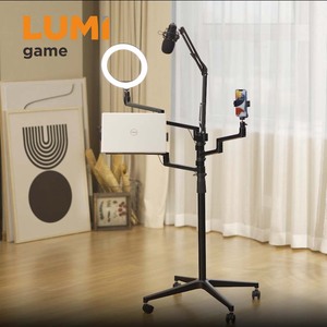 MDS11-2 LED Selfie Anneau <span class=keywords><strong>Lumi</strong></span>ère Avec Trépied Stand Pour Tiktok Youtube Vlogging 10 Pouces Anneau <span class=keywords><strong>Lumi</strong></span>ère De Remplissage <span class=keywords><strong>Lampe</strong></span> Avec Support De Téléphone - Product Image 1