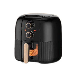 10L Commercial Digital Four En Acier Inoxydable Friteuse À Air Écran Tactile Sans Huile pour La Maison Hôtels Moteur Pompe pour Viande Tarte Friteuse - Product Image 5