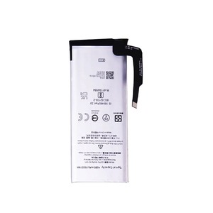 Batería de Repuesto G27FU de 4680mAh para Teléfono Inteligente Google Pixel 5A 5G, CE RoHS, Venta al por Mayor, Alta Capacidad, Grado A - Product Image 3