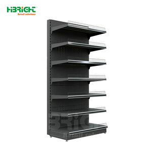 Estanterías Góndola de Fabricante Original, Resistencia Industrial, Prueba de Deflexión, Respuesta Rápida en <span class=keywords><strong>24h</strong></span>, Diseño para Supermercados - Product Image 2