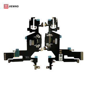 Pour <span class=keywords><strong>iPhone</strong></span> <span class=keywords><strong>11</strong></span> <span class=keywords><strong>11</strong></span> Pro : Connecteur de câble de charge (petite carte) - Product Image 2