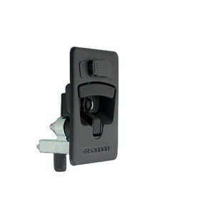 Plastic Nylon Paddle Handle <strong>Latch</strong> <strong>Lock</strong> - Product Image 3