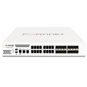 Pare-feu FG-401E avec 18 ports GE RJ45, 16 emplacements SFP GE, accélération matérielle SPU <span class=keywords><strong>NP6</strong></span> et CP9, 2 SSD embarqués de 240 Go - Product Image 1