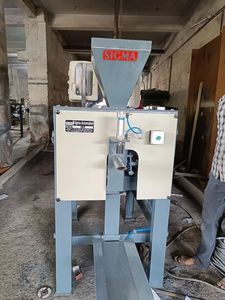 Machine de remplissage de sacs à valve à double buse, équipement d'emballage automatique haute vitesse pour poudres, idéal pour le ciment et le mastic - Product Image 5