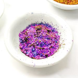 YICAI – Pigment de perles multicolores chromées magiques, Pigment caméléon/caméléons - Product Image 2