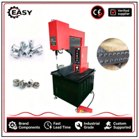 2026 Easytech OEM Machine de rivetage automatique électrique compacte pour écrous auto-serrants PEM, pour insertion de tôles et sacs en cuir