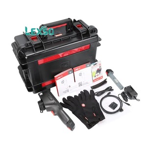 เครื่องมือถ่ายภาพความร้อนอินฟราเรดอัจฉริยะ Uni-t Uti192m/uti384m สำหรับอุตสาหกรรม Lexso ระดับสูง - Product Image 4