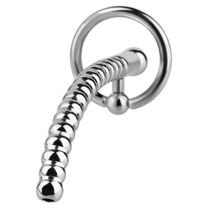 Nuevo Sonda Uretral en Forma de Varilla, Tapón para Pene de Acero Inoxidable Liso, Juguete Erótico para Hombres - Product Image 4
