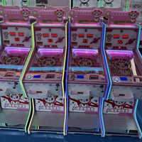 Flipper d'arcade virtuelle Flipper personnalisé contre l'équipement de décompression Machine de pachinko d'arcade pour Game Center