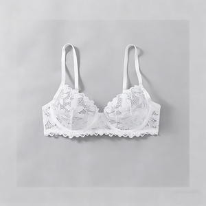 Damen Dessous Set Sexy Spitze BH Set Push-up Unterwäsche Slips Damen Bra lette BH und Höschen Set - Product Image 2