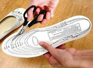 Bde Bộ nhớ bọt lót cho phụ nữ người đàn ông trẻ em giày thể thao thoải mái Giày chèn với vòm hỗ trợ cho giảm hấp thụ sốc - Product Image 4