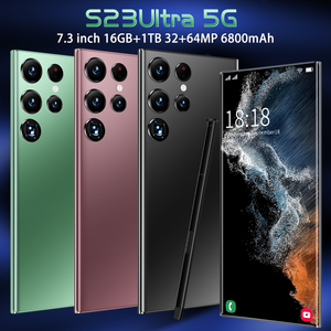 สมาร์ทโฟน S24 Ultra 5G ขายดี รุ่น <span class=keywords><strong>S23</strong></span> Ultra หน้าจอ 6.8 นิ้ว <span class=keywords><strong>ค</strong></span>วามจุ 512GB เครื่องแท้ปลดล็อ<span class=keywords><strong>ค</strong></span>แล้ว ระบบ Android - Product Image 5