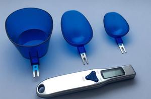 Liquid Cooking Volume <strong>Spoon</strong> Scale Digital <strong>Measuring</strong> <strong>Spoon</strong> Scale With Three <strong>Spoon</strong> - Product Image 6