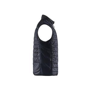 BLAKLADER - 3863203099864XL Chaleco Warm Black/Dark Navy Blue-EAN 7330509818343 WORK JACKETS SUMMER SOFTSHELL JACKETS - Product Image 5