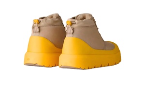 Bottes d'hiver confortables et chaudes en daim et fourrure pour homme et femme, imperméables, décontractées, augmentant la taille, <span class=keywords><strong>de</strong></span> luxe, pour l'extérieur - Product Image 5